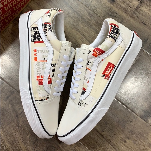 VANS OLD SKOOL PACKING TAPE men’s - Picture 2 of 16